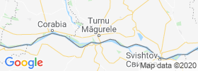 Turnu Magurele map